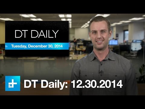 New Microsoft browser, Tesla/Lambo drag race, Navy's shark drone - DT Daily (Dec 30)