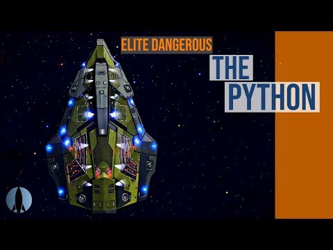 The Python [Elite Dangerous] | The Pilot Reviews