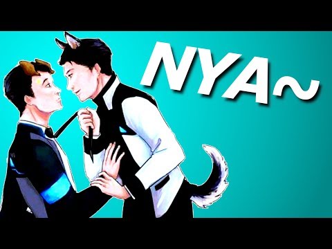 NYAH NYAH NEKO BOYS - DETROIT BECOME HUMAN