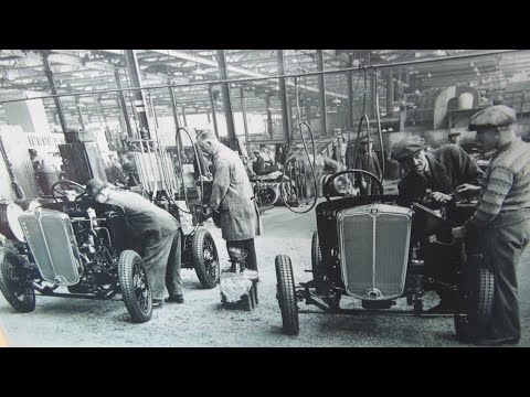 Morris Motors BMC Museum Oxford