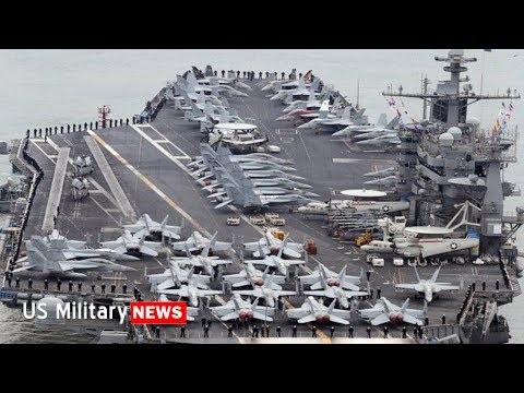 The True Reason Why US Navy's Nimitz-Class Carrier is Unstoppable