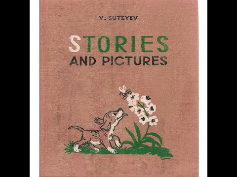 A tribute to "Stories And Pictures" by V Suteyev