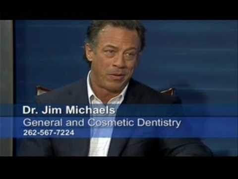 Why Dr. Jim Michaels became a Dentist