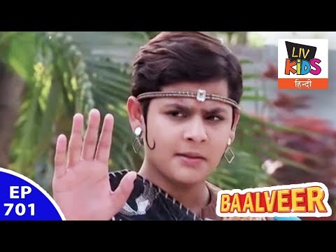 Baal Veer - बालवीर - Episode 701 - Montu Cuts Meher's Hair