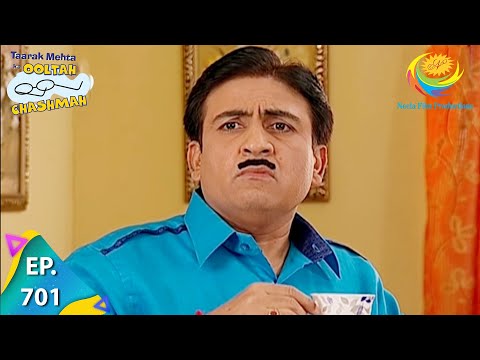 Taarak Mehta Ka Ooltah Chashmah - Episode 701 - Full Episode