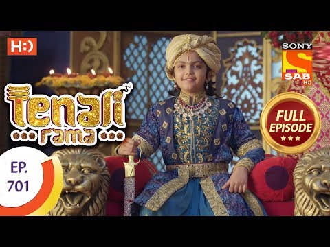 Tenali Rama - Ep 701 - Full Episode - 10th March 2020