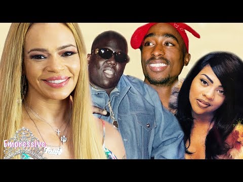 Faith Evans spills tea on Biggie Smalls, Tupac, Lil Kim, and more...