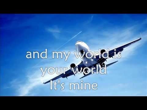 Bee gees-My world With lyrics