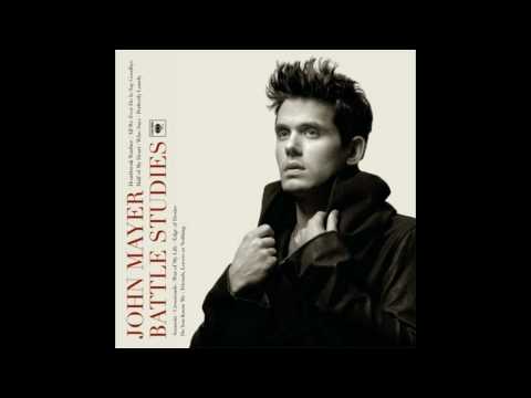 John Mayer - Who Says [HQ]