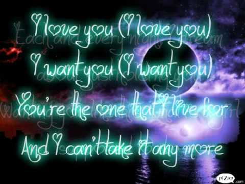 Faith Evans I Love You Lyrics