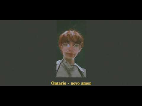 Ontario (instrumental) - novo amor ~slowed~ [ONE HOUR LOOP]