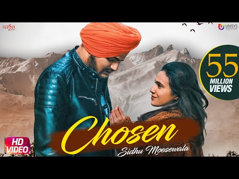 Sidhu Moose Wala - Chosen (Full Song)| Sunny Malton | New Punjabi Song 2019 | Love Song