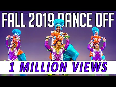 Bhangra Empire - Fall 2019 Dance Off