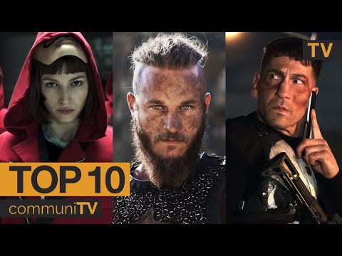 Top 10 Action TV Series of the 2010s