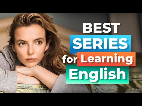 The 10 Best TV Series To Learn English