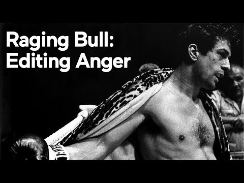 Raging Bull — Editing Anger