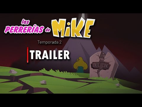 🎞 TRAILER: Las Perrerias De Mike (TEMPORADA 2) 👑🪦 15/10/2021 ⏰⚠️