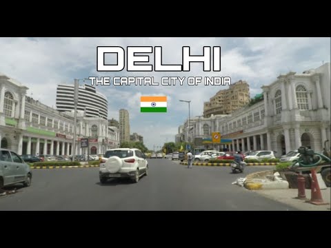 Delhi City || The Capital City Of India || Views & Facts || 2021 || Debdut YouTube