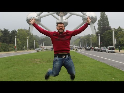 Happy Traveller in Belgium | FULL