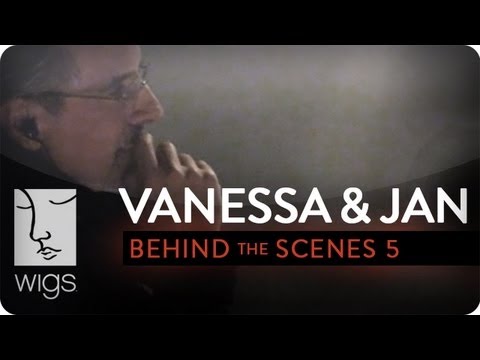 Vanessa & Jan -- Behind the Scenes: Jon Avnet, It's About One Thing | Feat. Jon Avnet | WIGS