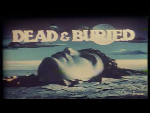 DEAD & BURIED (1981) HD TRAILER