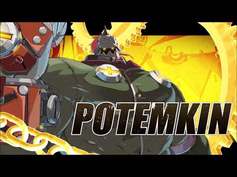 SOCIETY (FULL VERSION) - Guilty Gear STRIVE (Potemkin's Theme)