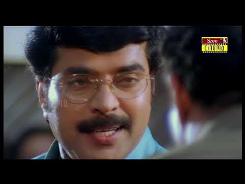 The Truth | Movie scene 21 | Shaji Kailas | Mammootty | Divya Unni | Vani Viswanath | Murali