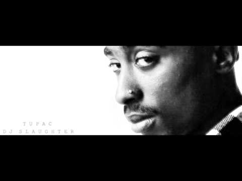 2Pac - I'm Livin Raw (DJ Slaughter)