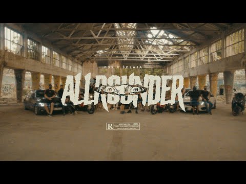 FOX x ŠOLAJA - Allrounder (Gde si bre ti) 🤌🏻