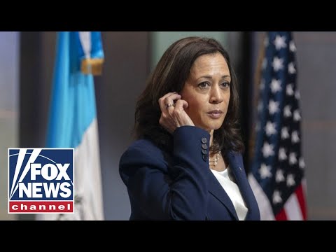 Kamala Harris struggles to overcome wave of blunders