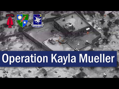 Operation Kayla Mueller: The Baghdadi Raid | October 2019