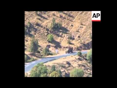 4:3 Scores killed in military operation against Kurdish rebels