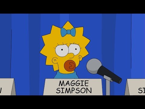 Best of Maggie Simpson - PART 3