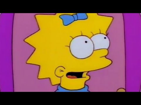 The Best Maggie Simpson Moments On The Simpsons