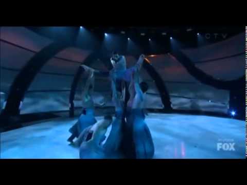 SYTYCD | Season 11 | Top 14 | Guys Mini-Group Performance