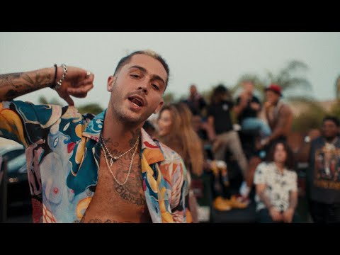 SK8 - Girl Next Door (feat. Wiz Khalifa, DVBBS) [Official Music Video]