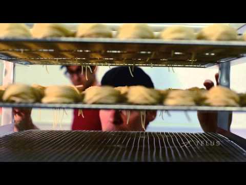 Meet The Only Artisan Pasta Maker in Canada