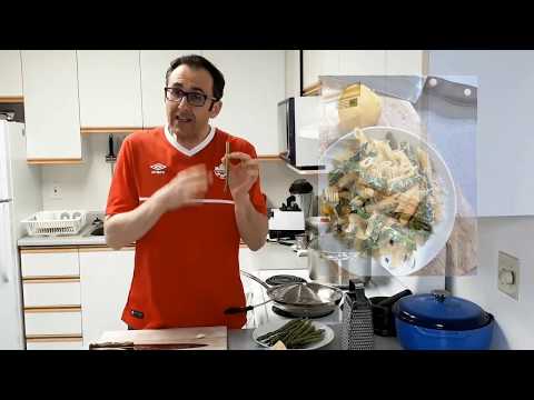 #easyrecipes - How to cook Asparagus in a Lemon Butter Sauce