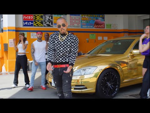 SHO - 型落ちGold Benz (Official Music Video) #POPRICE #POPSUSHI ゴールドベンツ Mercedes-Benz S-Class W221