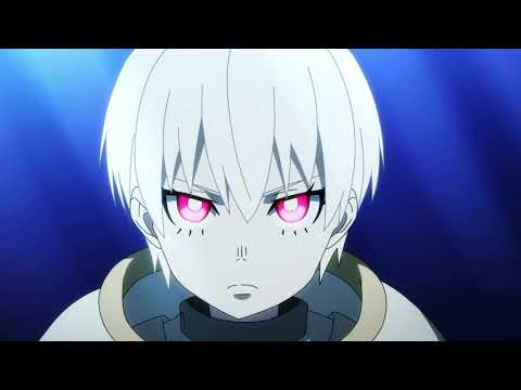 Fire Force - Shinra vs Sho Kusakabe [DUBBED]