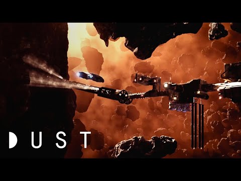 Sci-Fi Series: "The Big Nothing" | DUST