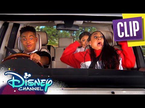 So You Think You Can Drive | Raven's Home | Disney Channel