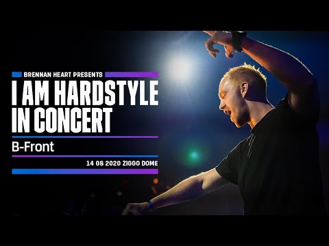 B-Front @ I AM HARDSTYLE In Concert (Ziggo Dome, Amsterdam)