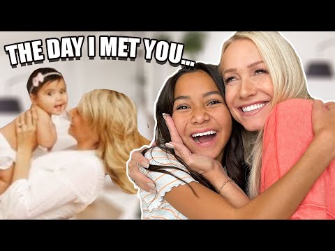 THE DAY i MET YOU! Part 1 || STORY TiME