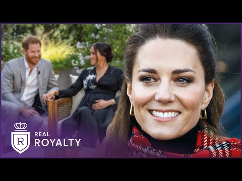 How 2021 Shaped The New Royal Family | Kate: A Young Queen In Waiting | Real Royalty