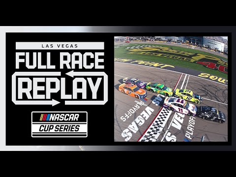 South Point 400 from Las Vegas Motor Speedway | NASCAR Cup Series Full Race Replay