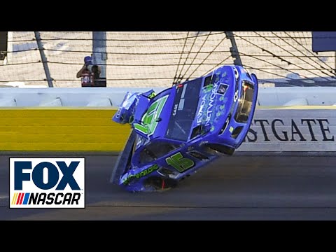 Radioactive: Las Vegas - "...we're f***ed at the moment." | NASCAR ON FOX