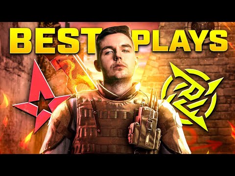 DEVICE BEST CSGO Plays in Astralis