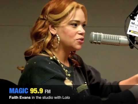 MagicBaltimore.com - Faith Evans "Something About Faith"