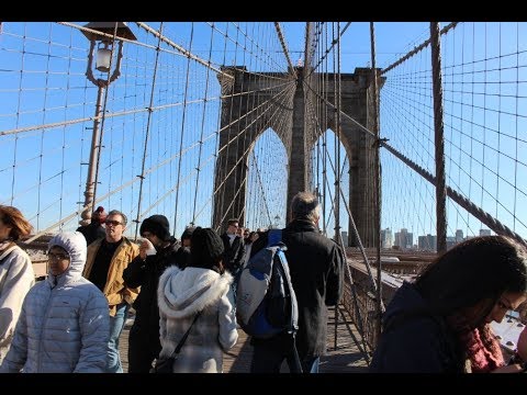 New York City Holiday Vacation Video